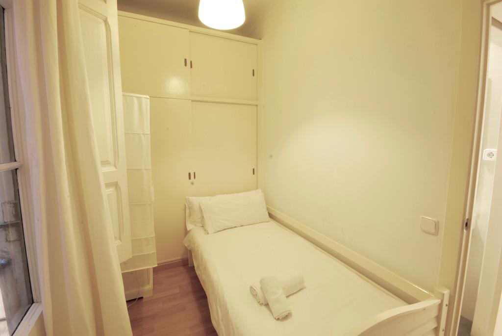 Rocafort Sdb Barcelona Ngoại thất bức ảnh