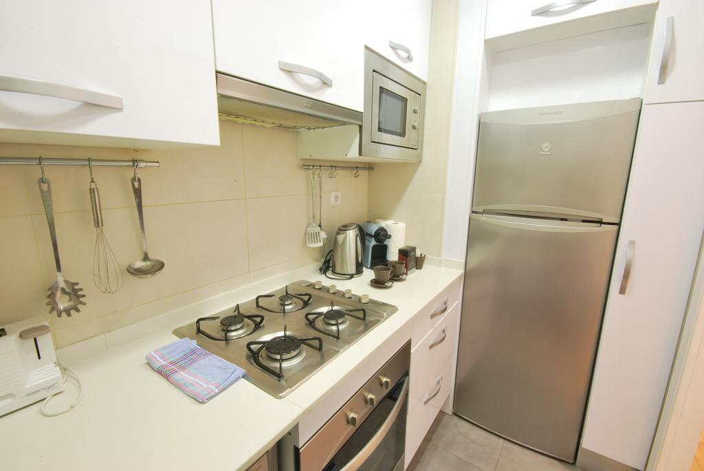 Rocafort Sdb Barcelona Ngoại thất bức ảnh