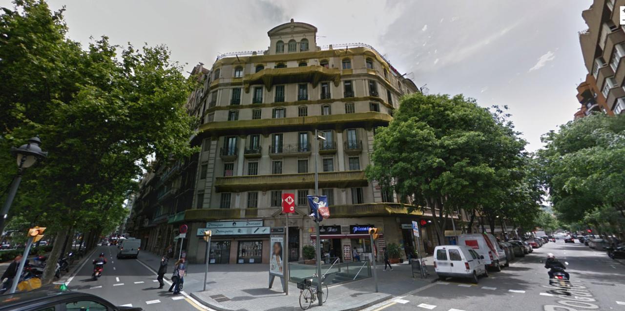 Rocafort Sdb Barcelona Ngoại thất bức ảnh